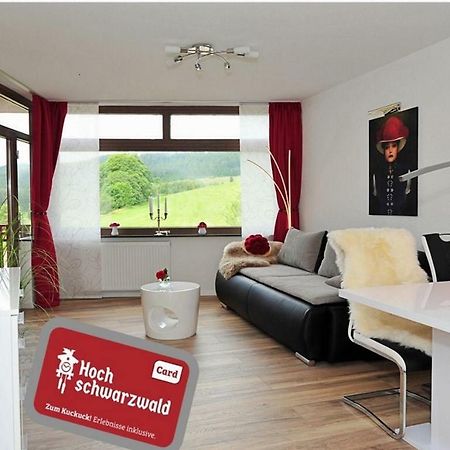 Ferienwohnung Bollenhut Schluchsee Exterior photo