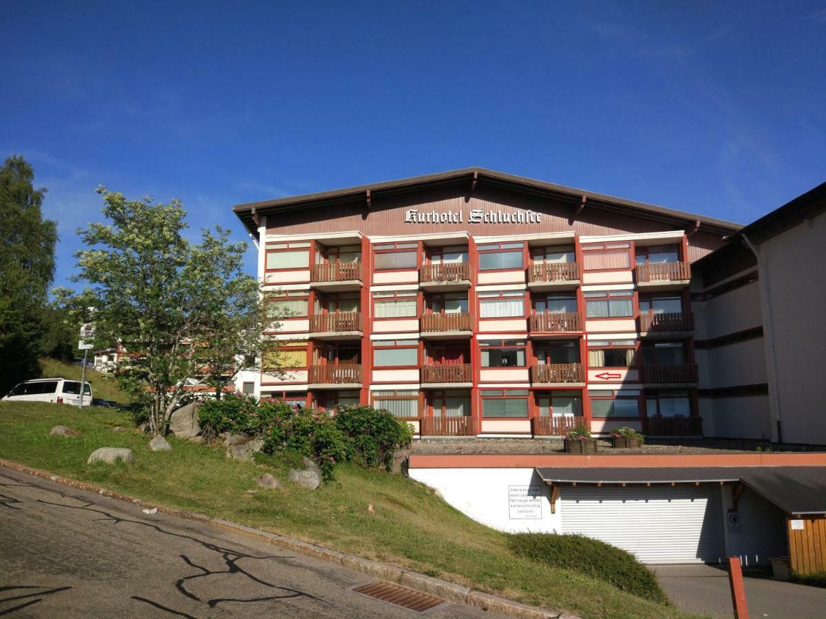 Ferienwohnung Bollenhut Schluchsee Exterior photo