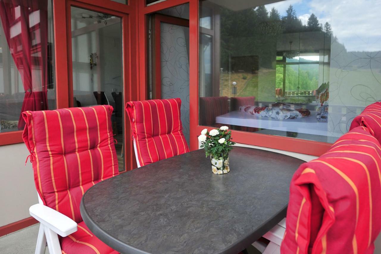 Ferienwohnung Bollenhut Schluchsee Exterior photo
