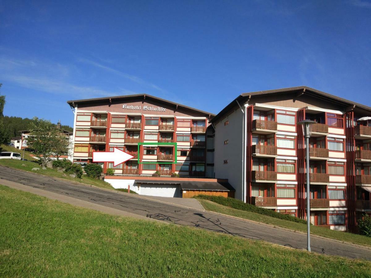 Ferienwohnung Bollenhut Schluchsee Exterior photo